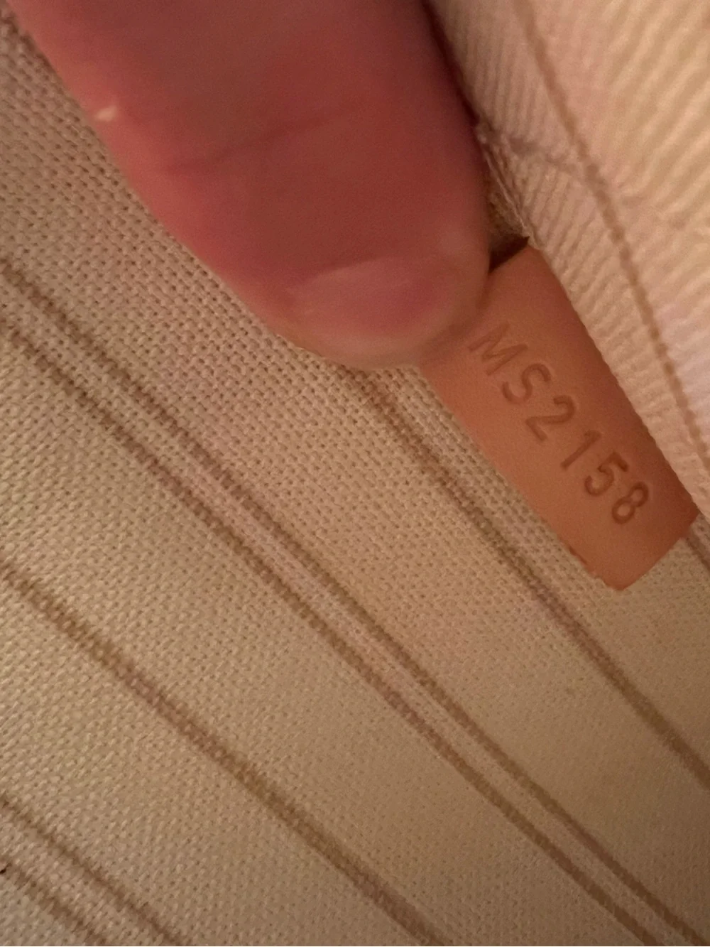 Louis Vuitton authentic lv